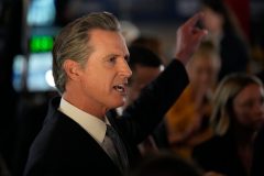 Republican debate: Gavin Newsom slams DeSantis and declares Biden the winner