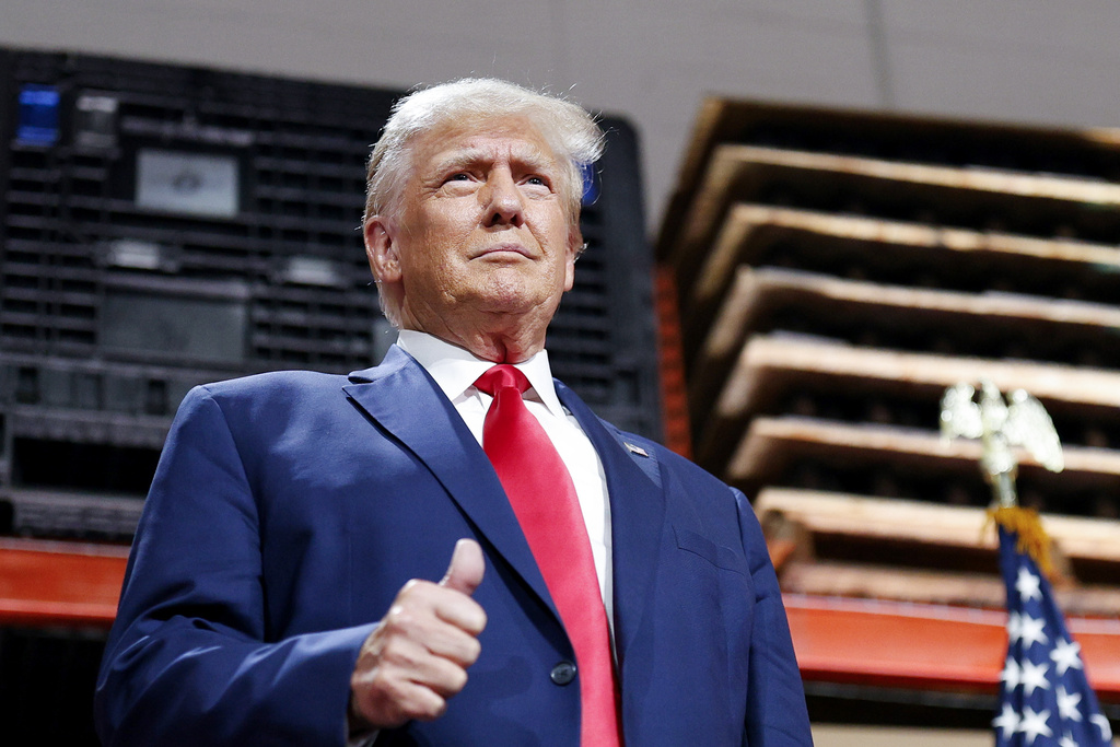 California Republicans don’t care if Trump won’t debate 2024 rivals