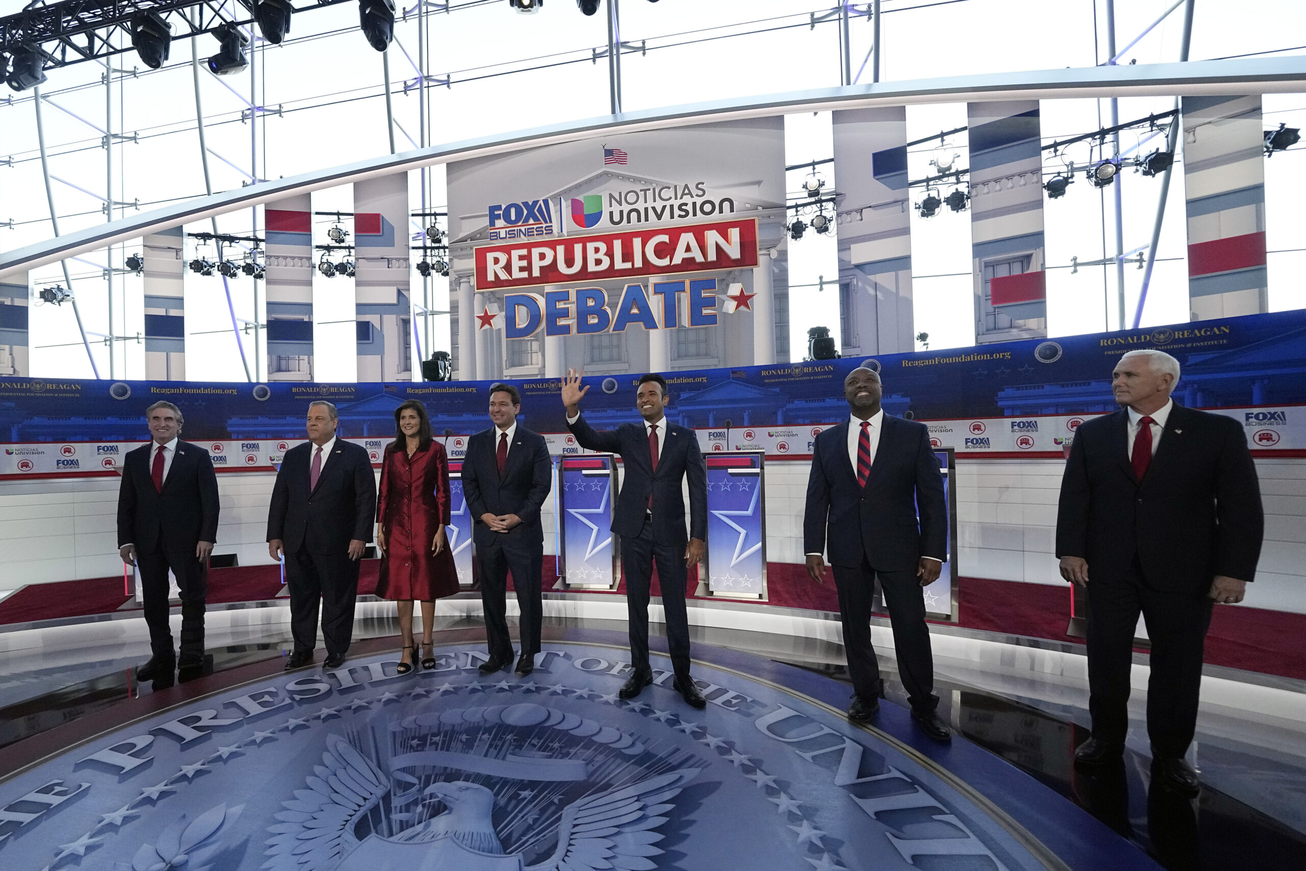 Republican debate: Top three takeaways from the candidates’ latest meeting