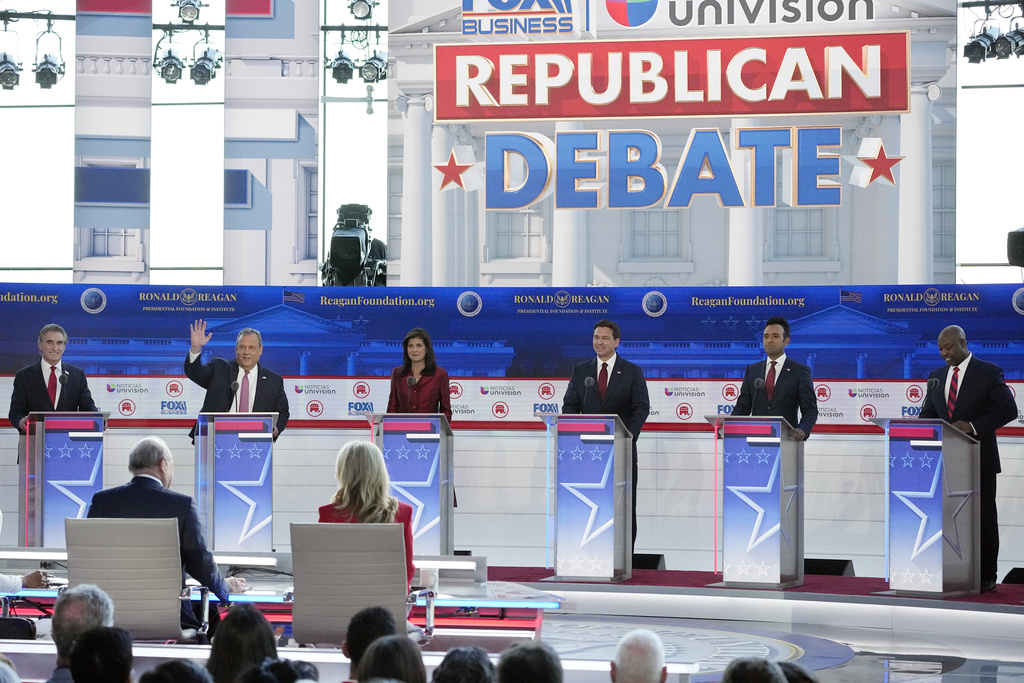 Election 2024 Debate
