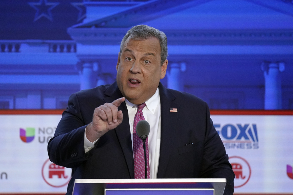Election 2024 Debate