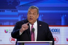 Republican debate: Rivals attack Trump over $7 trillion added to debt on his watch