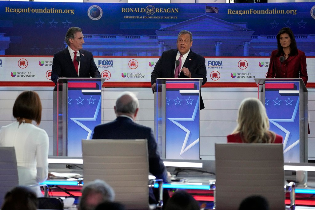 Republican debate: The biggest zingers from the second GOP matchup