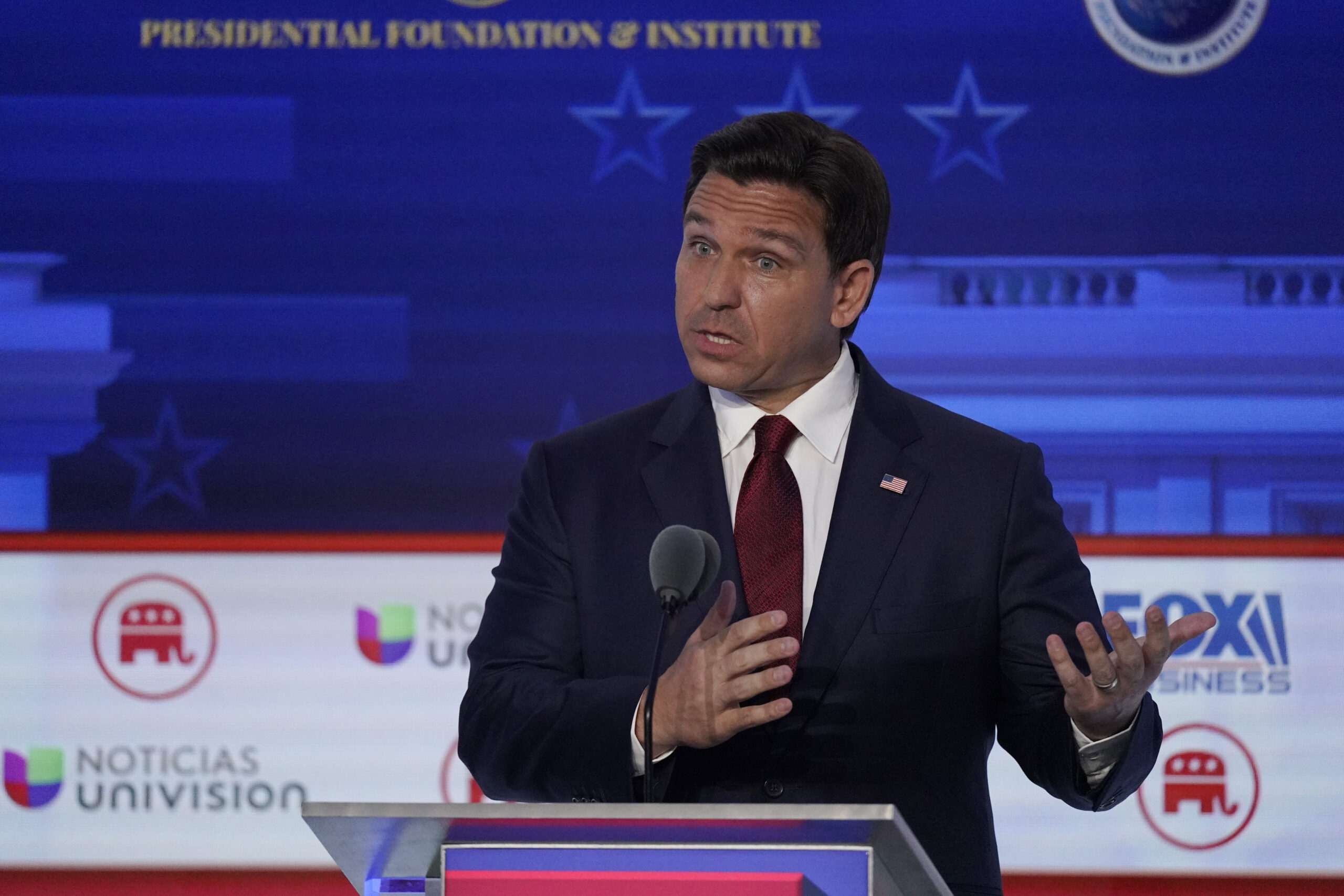 Biden campaign uses DeSantis debate remarks against Trump: ‘Set the stage’ for inflation