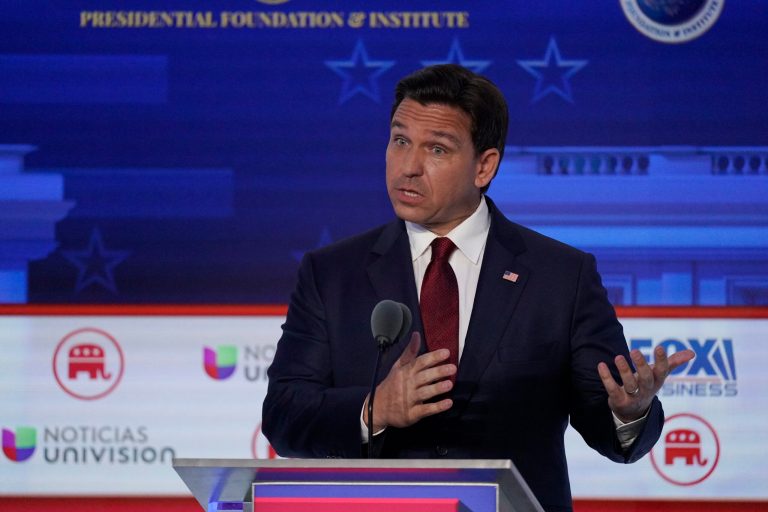 Biden campaign uses DeSantis debate remarks against Trump: ‘Set the stage’ for inflation