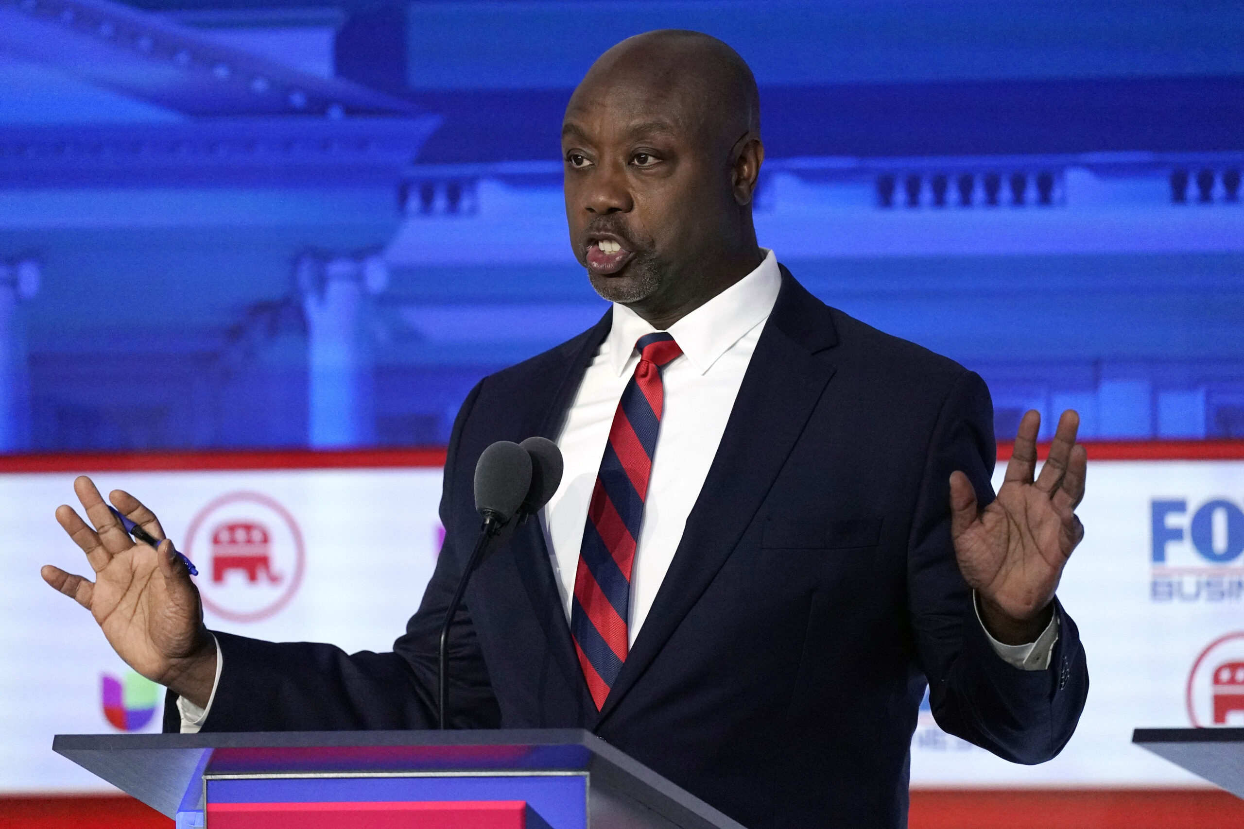 Tim Scott: The Biden administration bears responsibility for the Israel attack