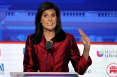 Trump campaign connects Nikki Haley to Hillary Clinton in post-debate attack blitz
