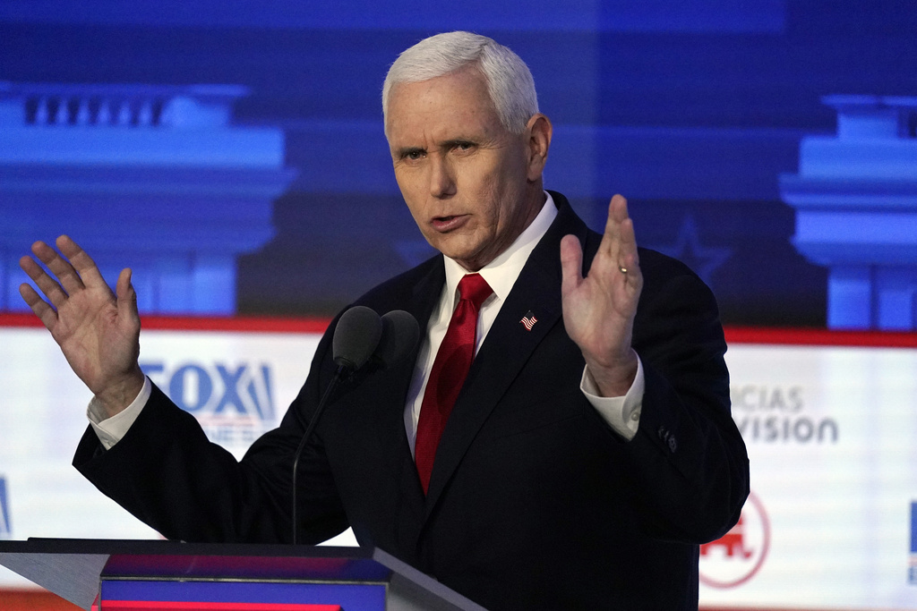 Election 2024 Debate
