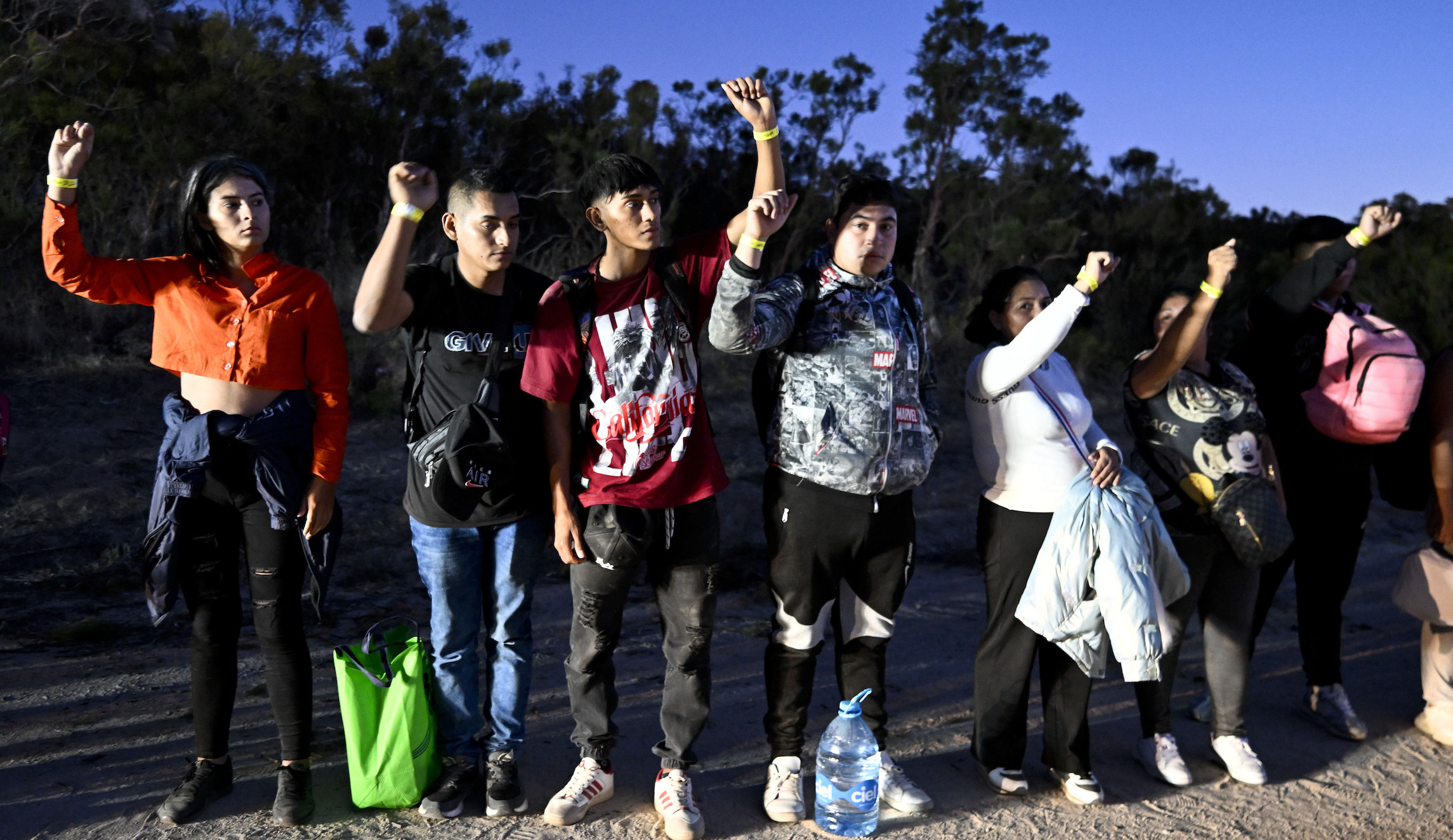 Report finds 90% of illegal immigrants released under Biden haven’t claimed asylum