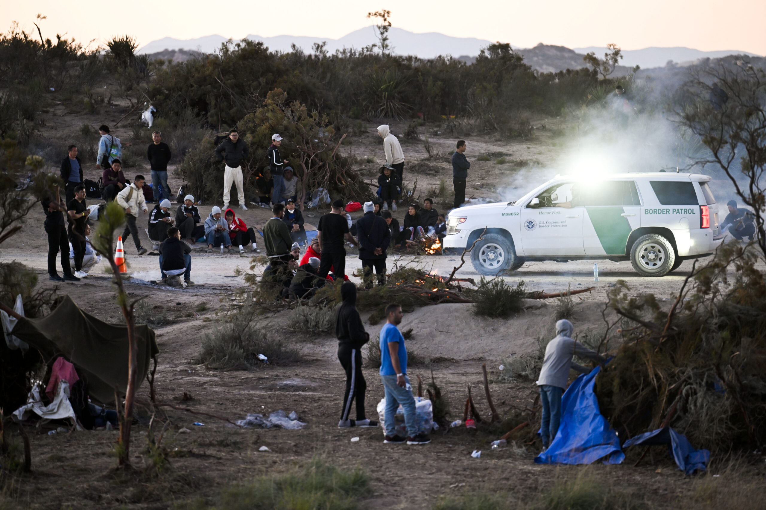 Asylum Seekers