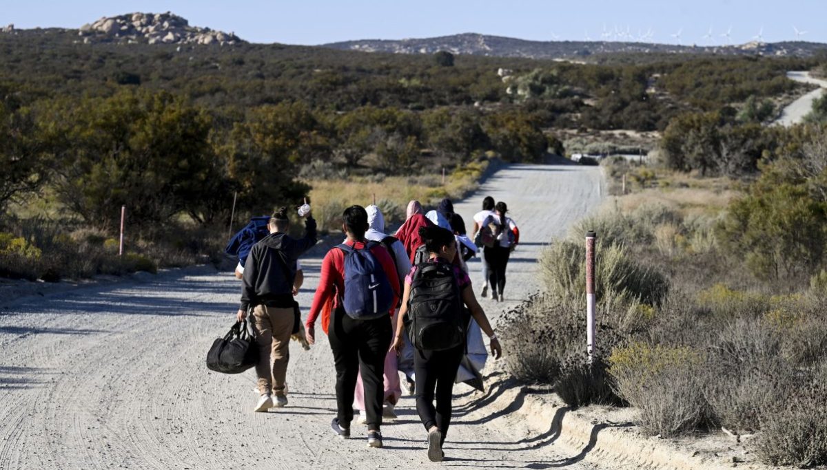 California's illegal immigration problem