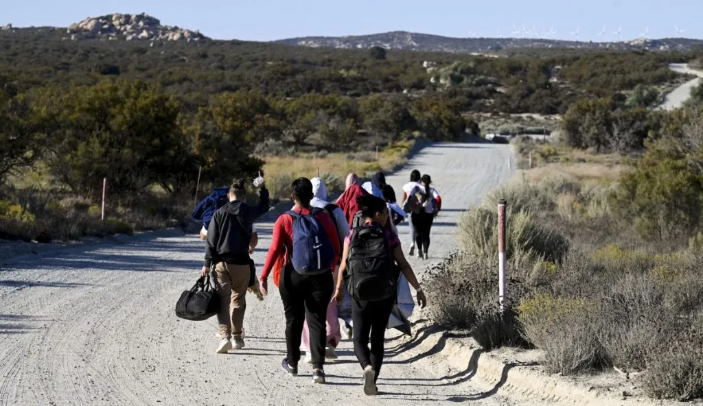 California’s illegal immigrant welfare paradise