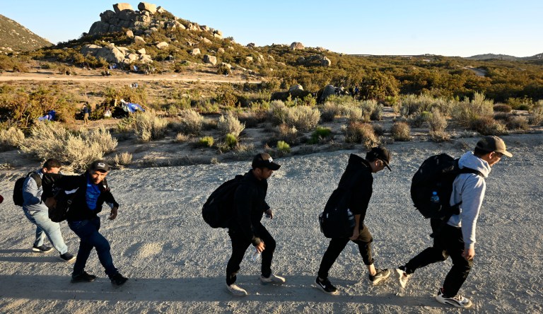 Not 1 cent for Biden’s failed border strategy