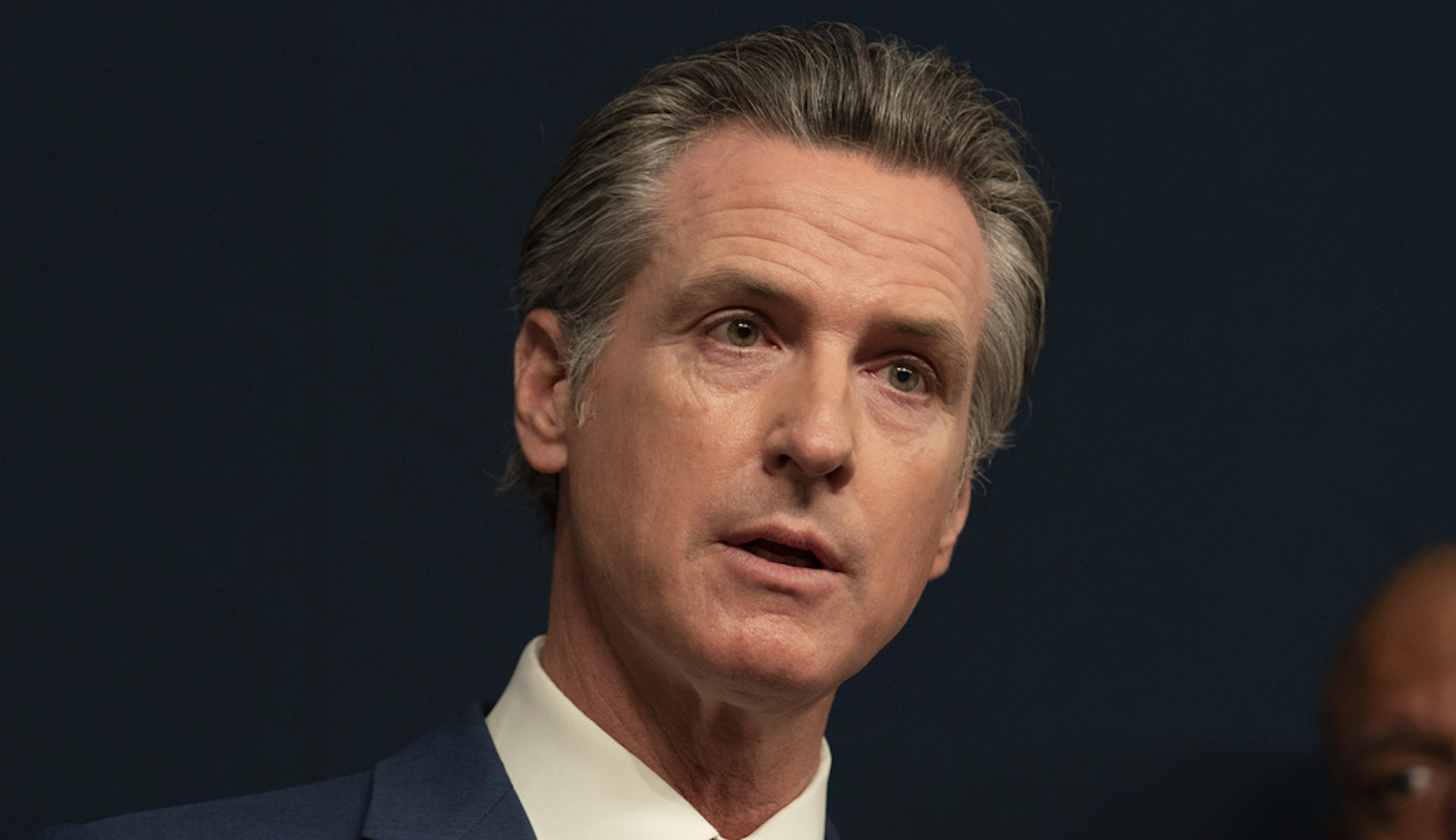 All eyes turn to Gavin Newsom as Dianne Feinstein death creates Senate vacancy