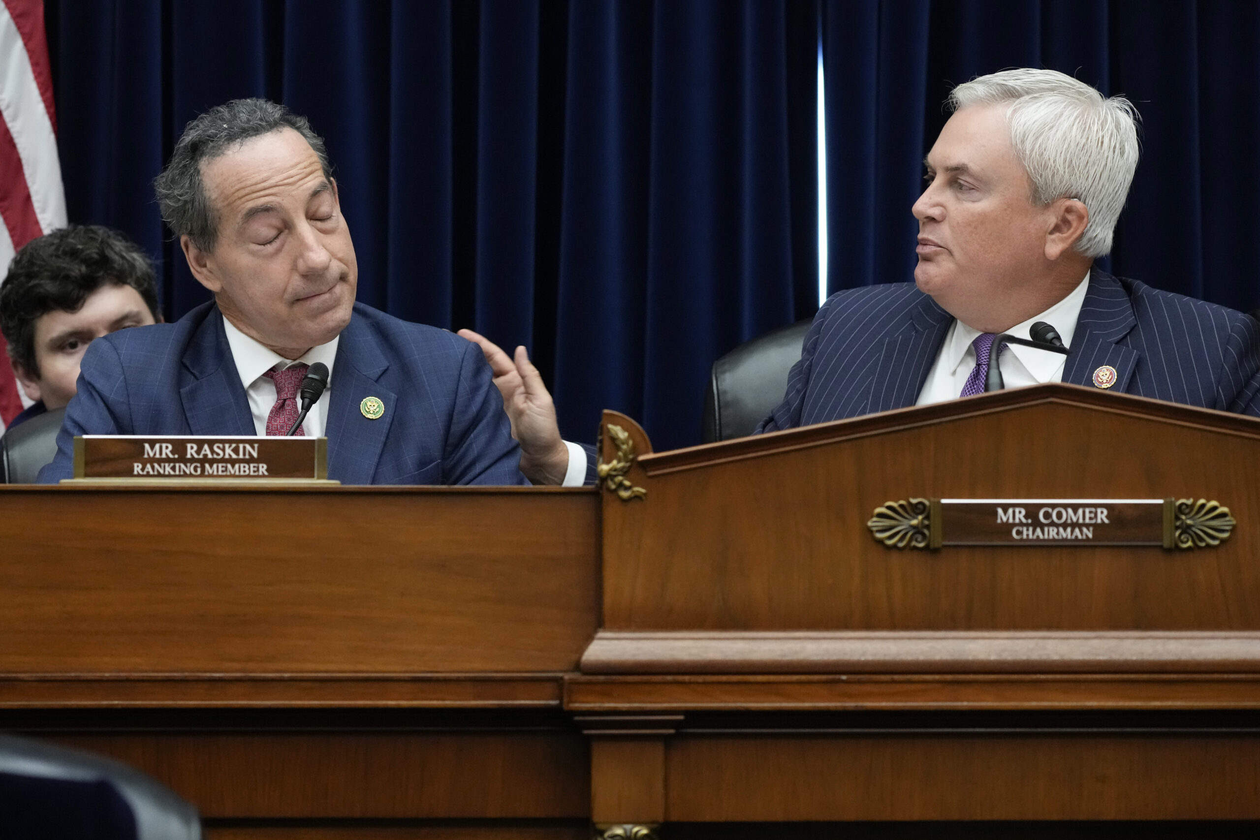 Biden impeachment: Top Democrat moves to subpoena Giuliani, GOP shoots it down