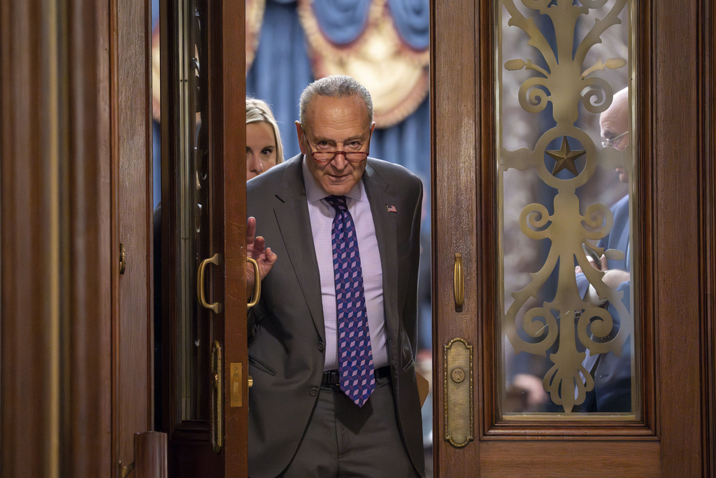 Chuck Schumer