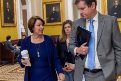 Bipartisan senators push for DOJ review after suspicious letters sent to election offices