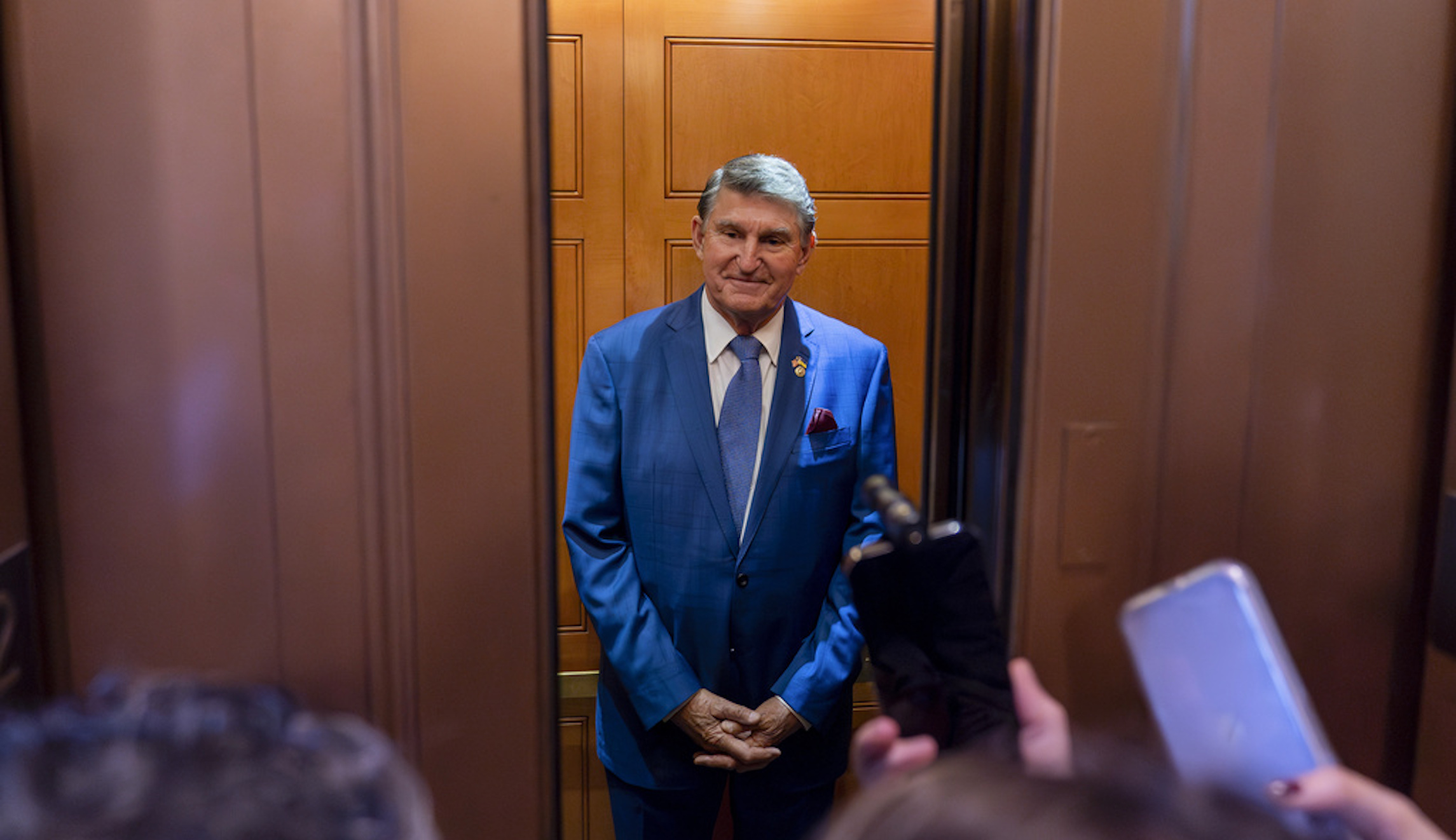 Joe Manchin