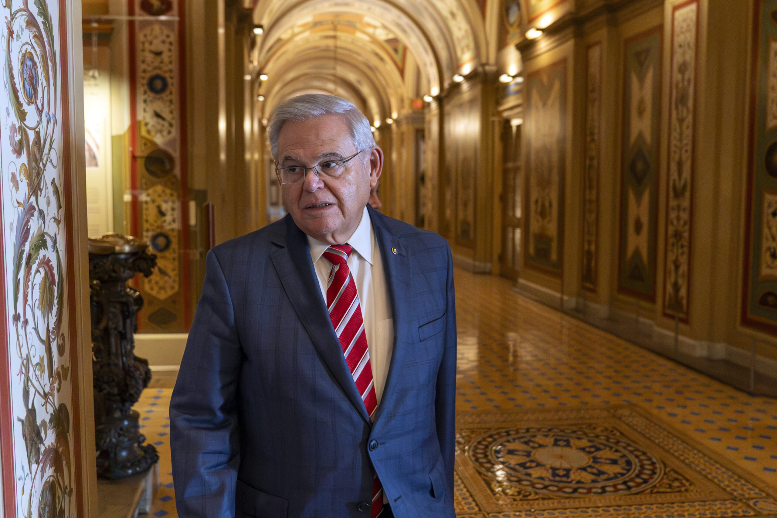 Bob Menendez