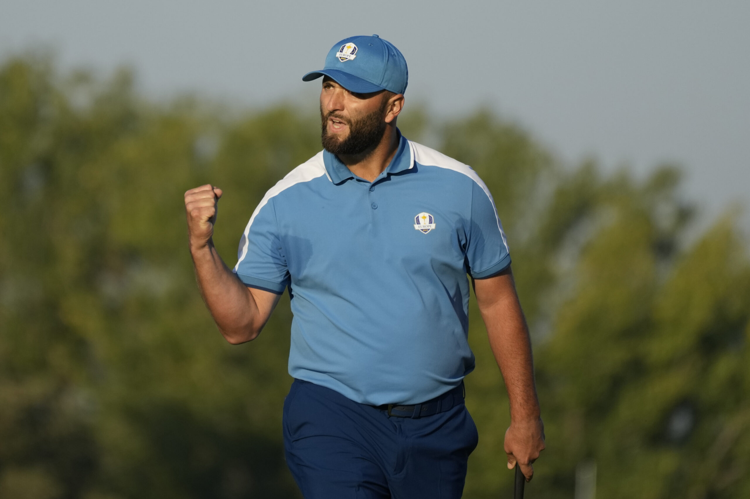 Italy Ryder Cup Golf