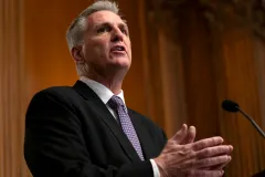 House stopgap spending measure overcomes first procedural hurdle as shutdown looms