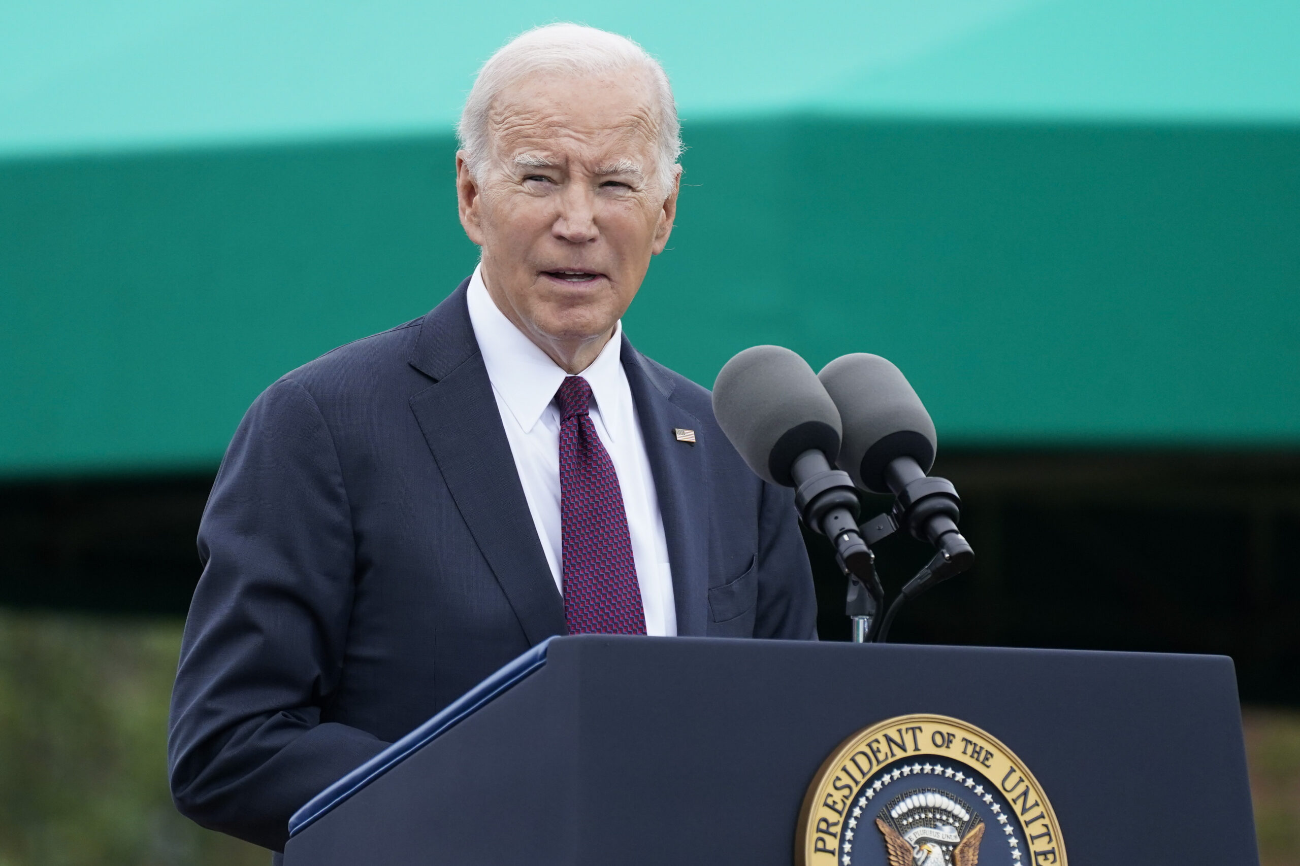 For millions, ‘Bidenomics’ is a painful joke. Joe Biden loves it