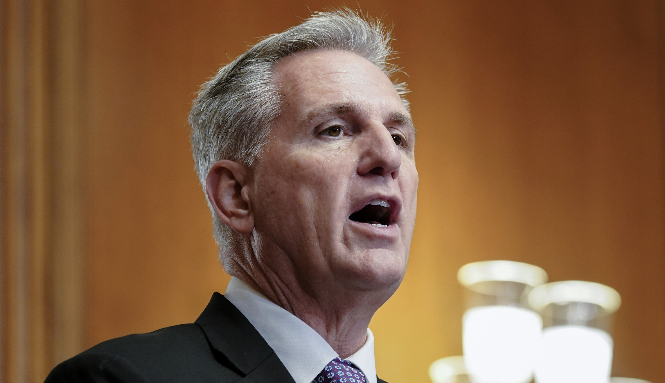 McCarthy rules bipartisan Senate CR ‘dead on arrival’ as House remains at standstill