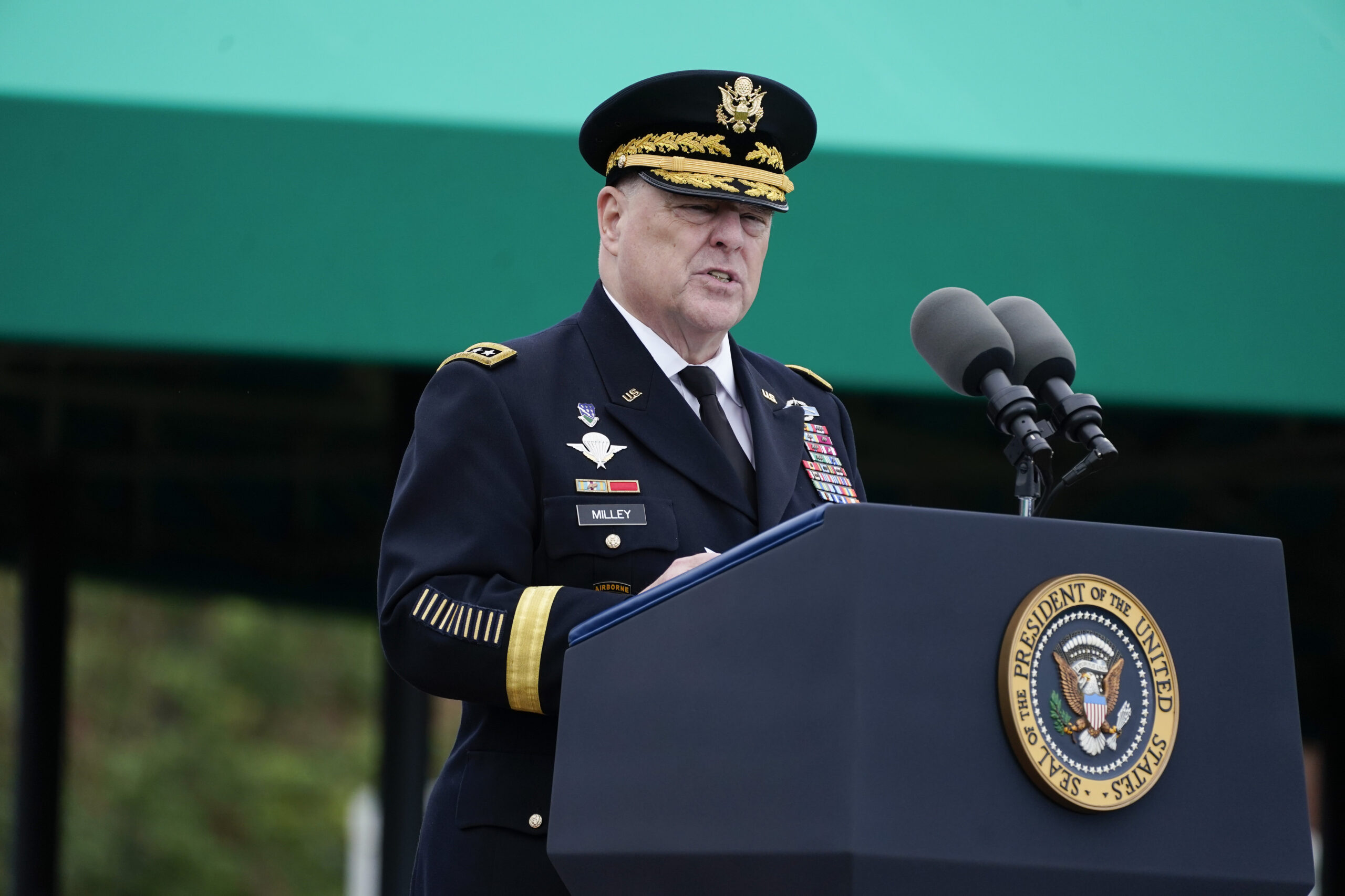 Biden Armed Forces