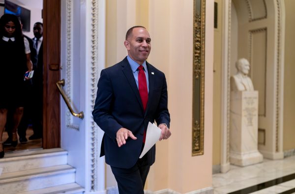 Democrats take victory lap after stopgap spending measure passes House: ‘MAGA Republicans lost’