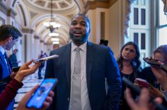 Donalds says motion to vacate against McCarthy distracts from border and spending battles: ‘Got to stand together’
