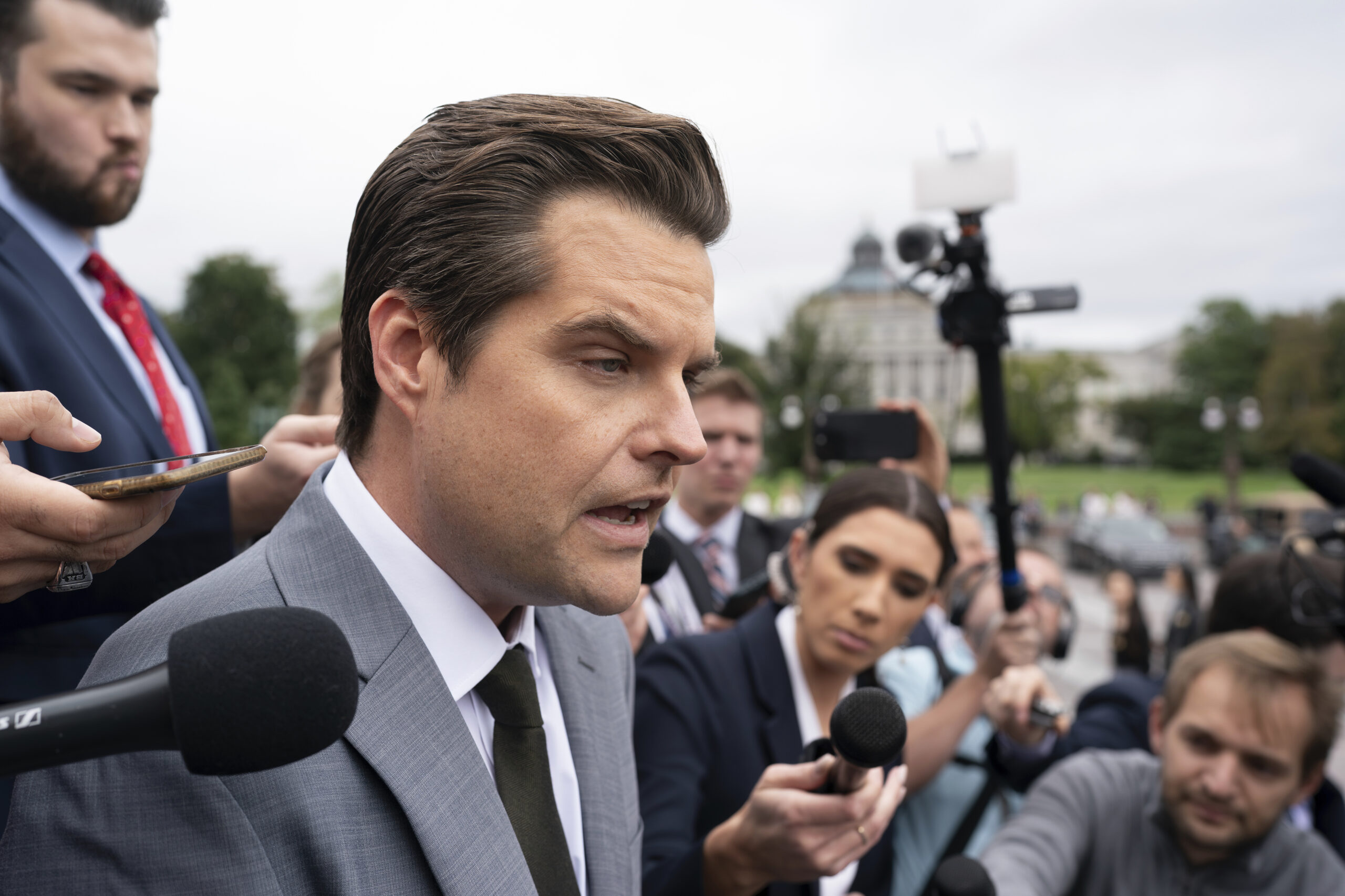 Conservative group FreedomWorks comes out against McCarthy motion to vacate