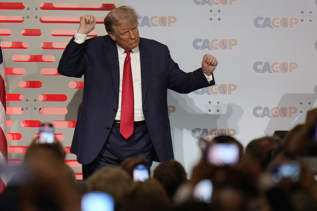 Donald Trump