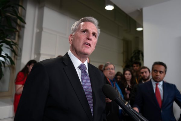 Senators worry House speaker ouster could further derail Ukraine aid