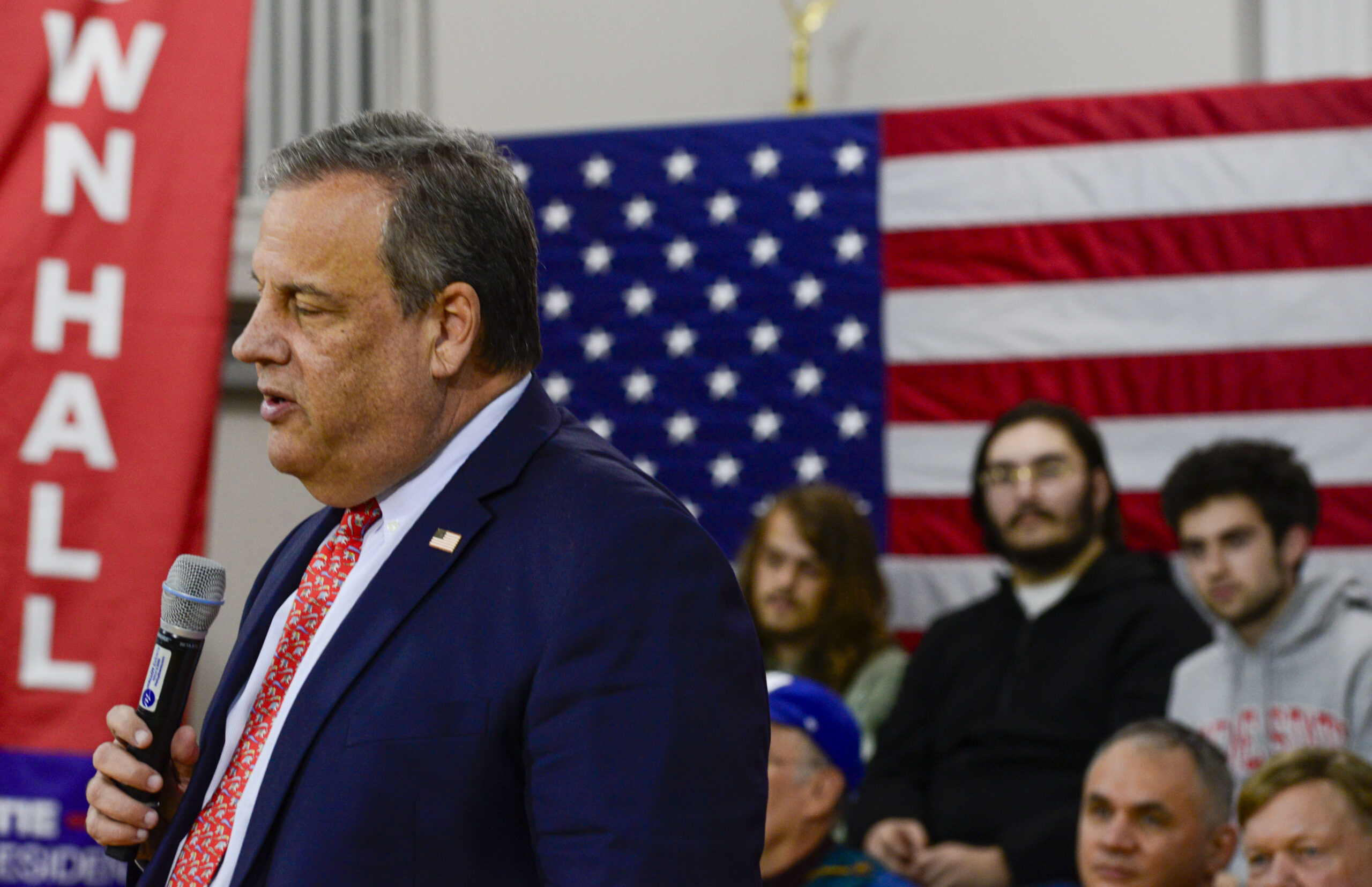 Chris Christie is wasting voters’ time
