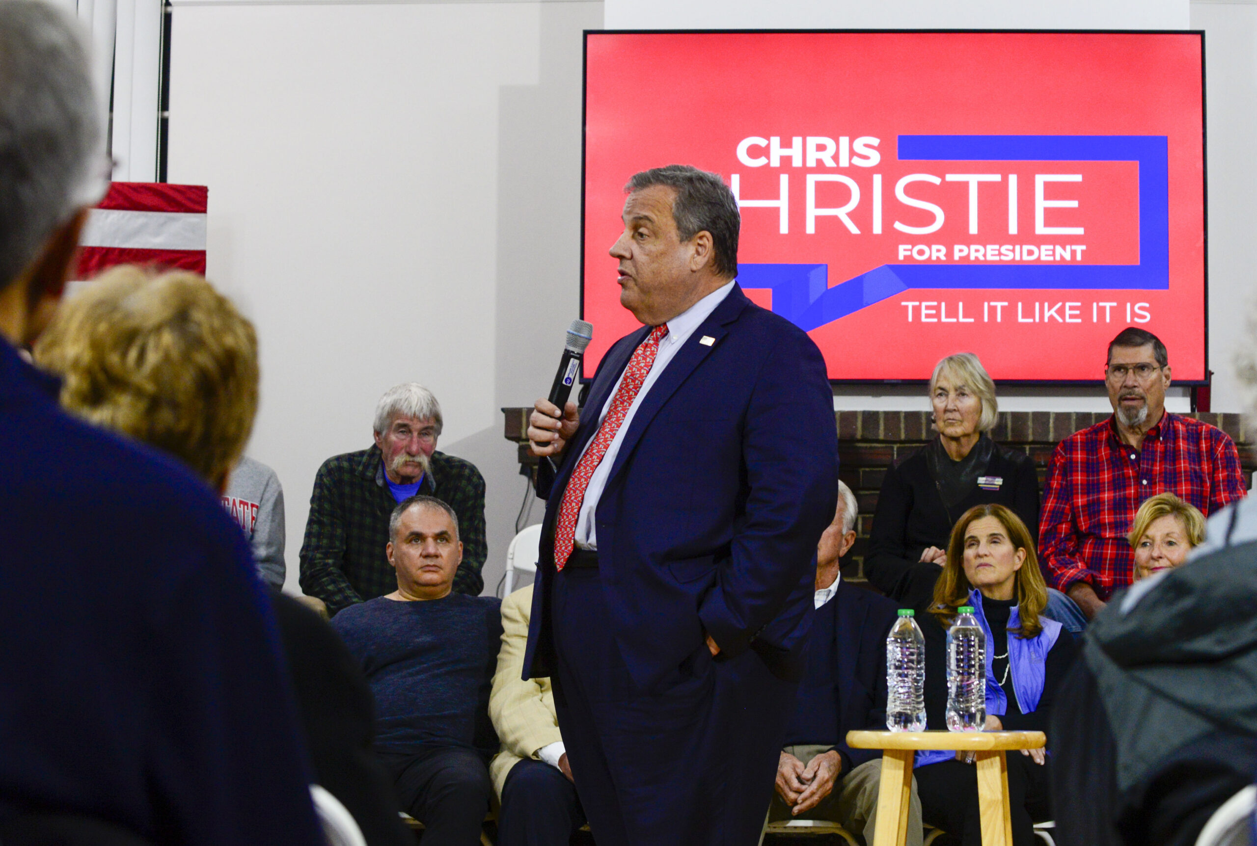 Chris Christie