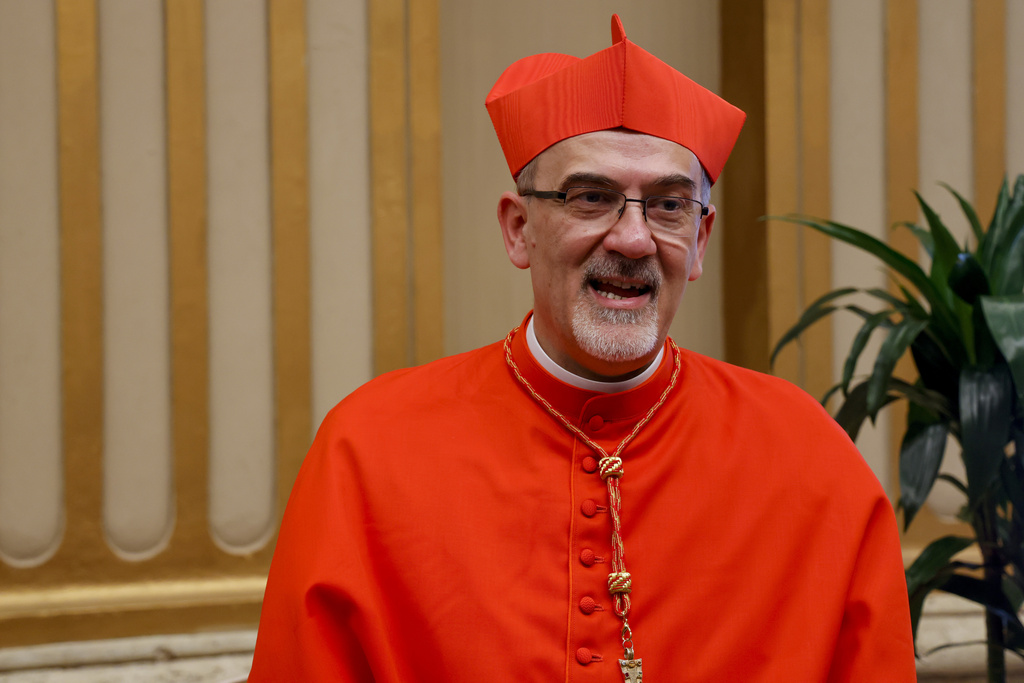 Vatican New Cardinals