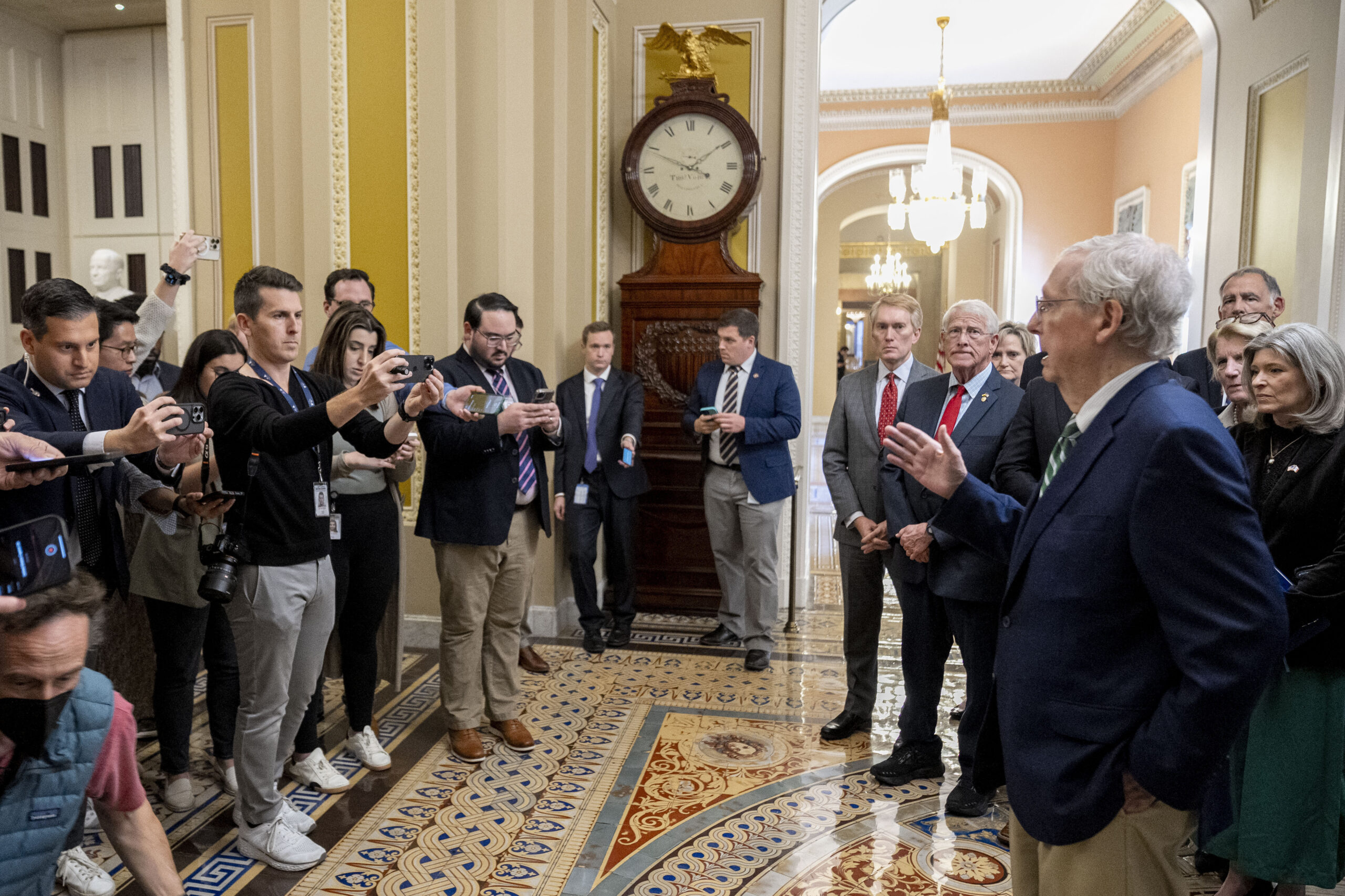 Republicans hold largest lead over Democrats on the economy in decades: Poll