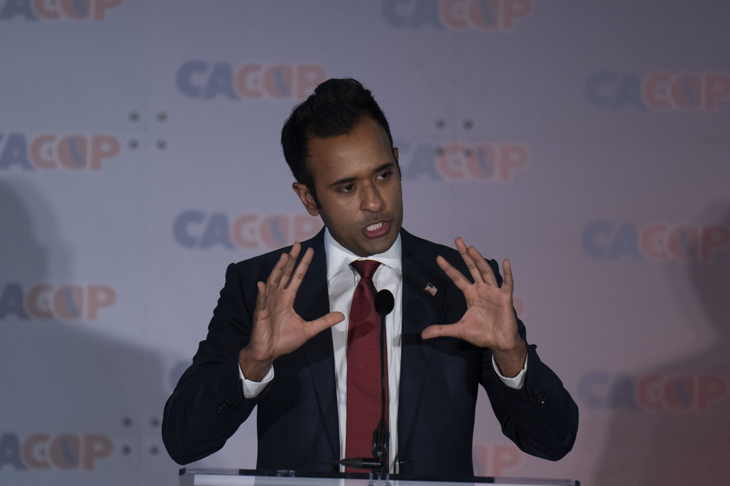 Ramaswamy asks whether ‘chaos’ after ousting McCarthy from speakership is ‘a bad thing’