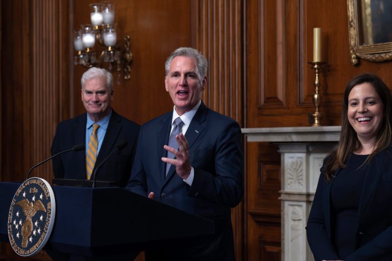 Emmer plots path to speakership as possible successor to Scalise