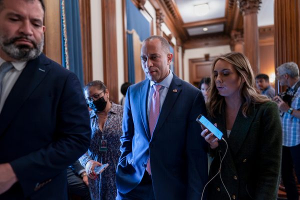 Democrats won’t throw Scalise a lifeline as GOP defections mount