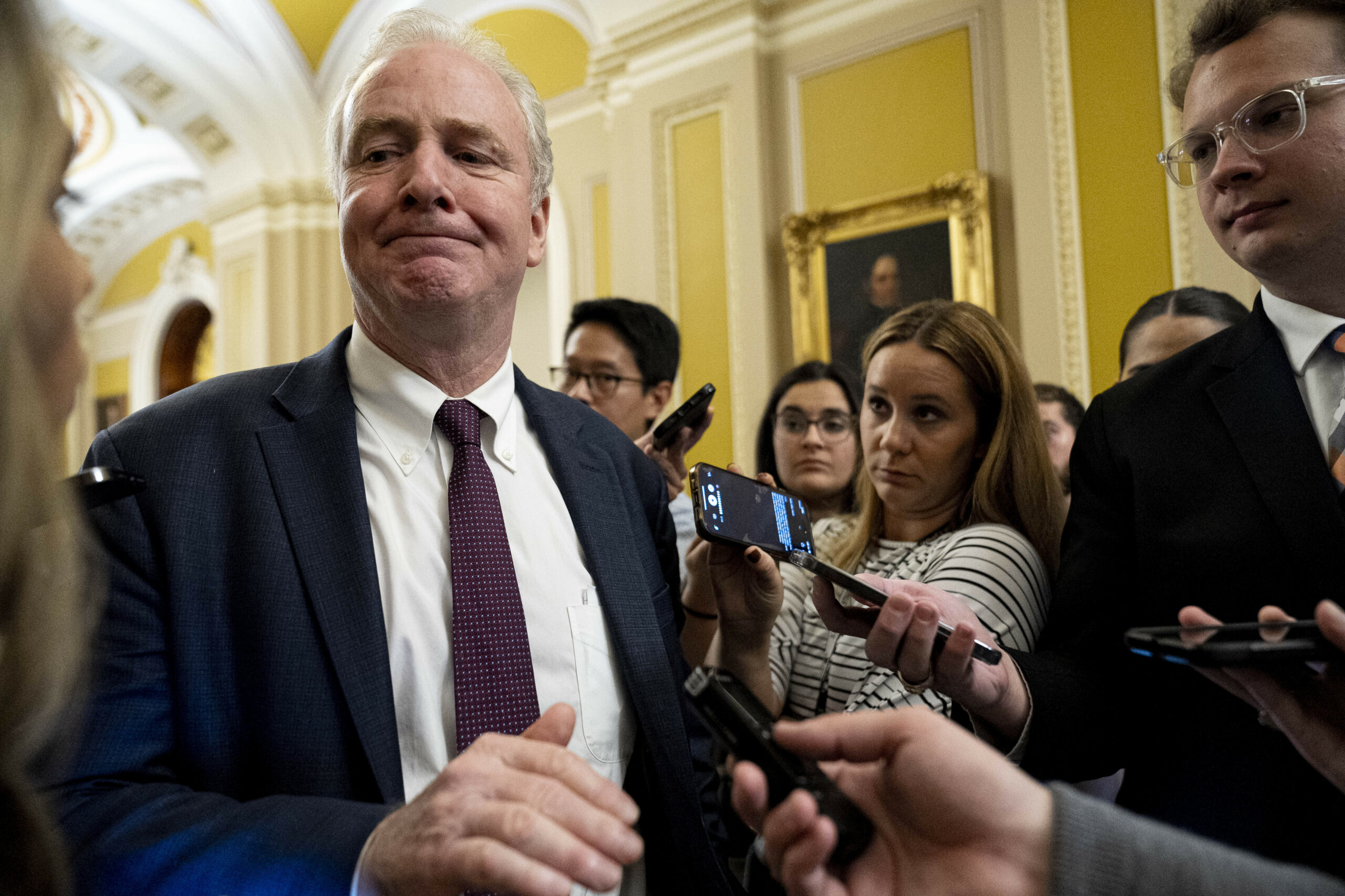 Senate Democrats push new amendment to condition US military aid to Israel