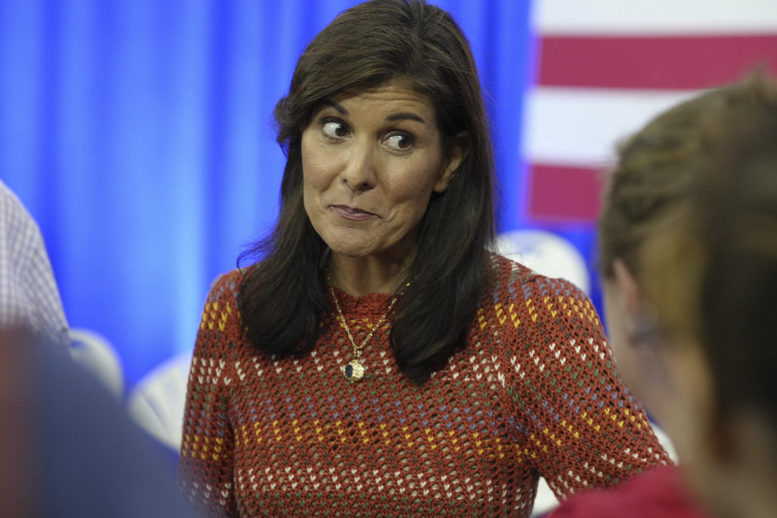 Nikki Haley tells House Republicans to ‘get it together’ as speakership battle drags