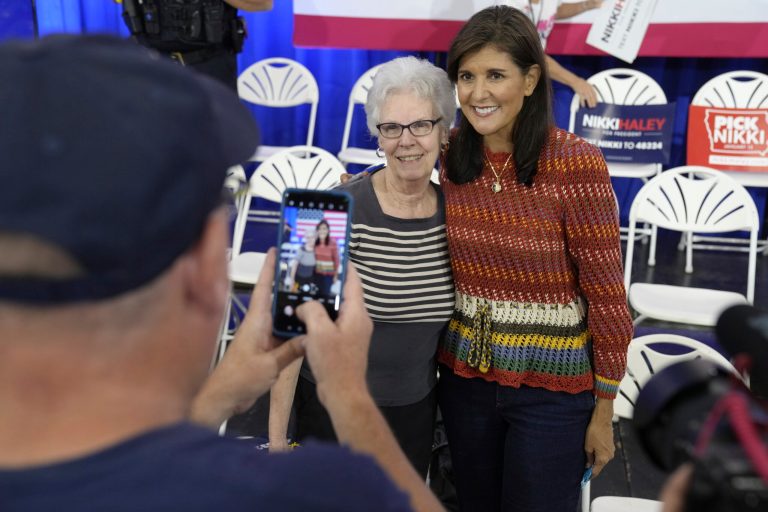 Nikki Haley soars past DeSantis in New Hampshire Republican primary: Poll