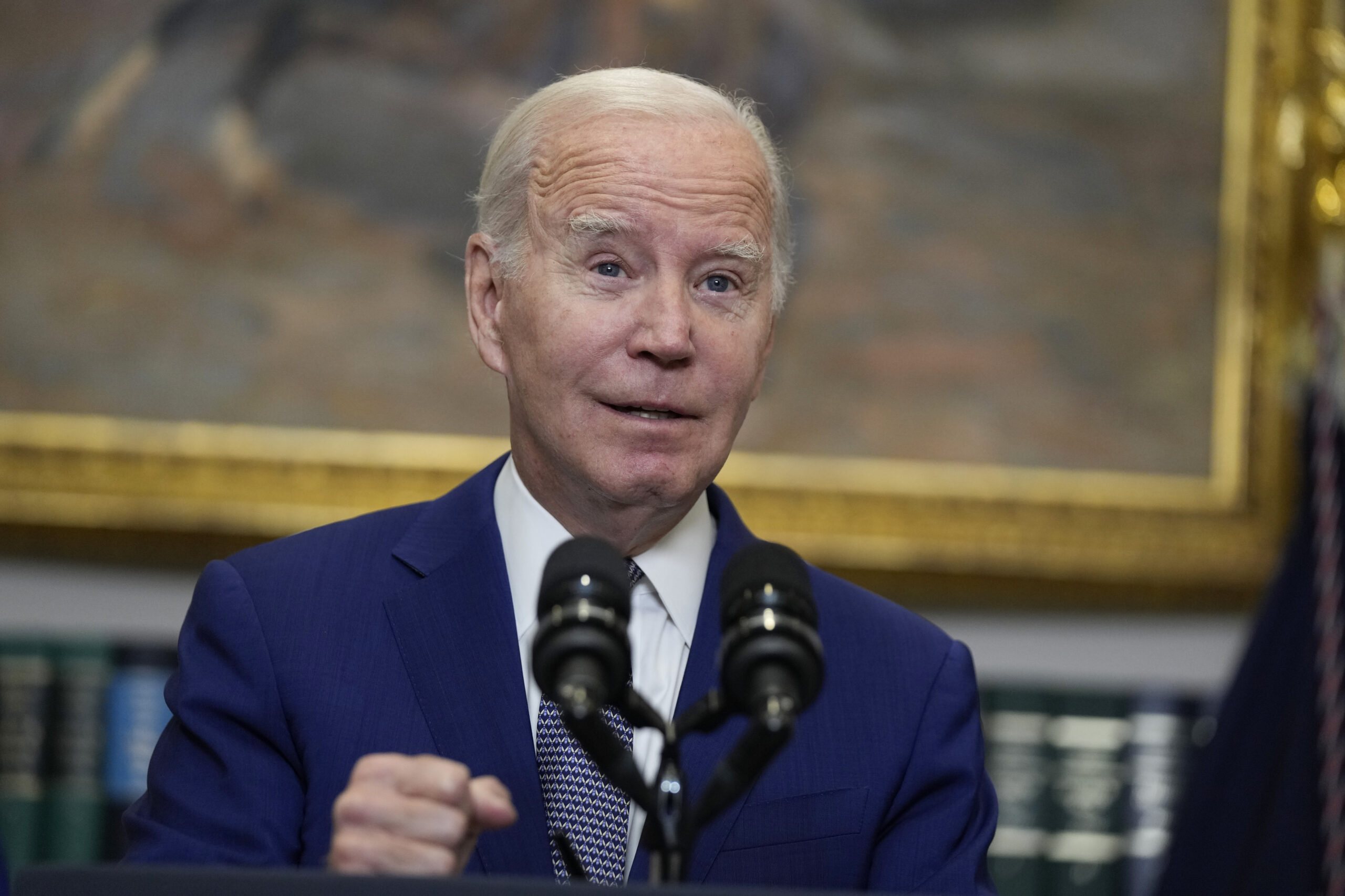 Biden claims ‘nothing’ he has proposed as president is ‘extreme’
