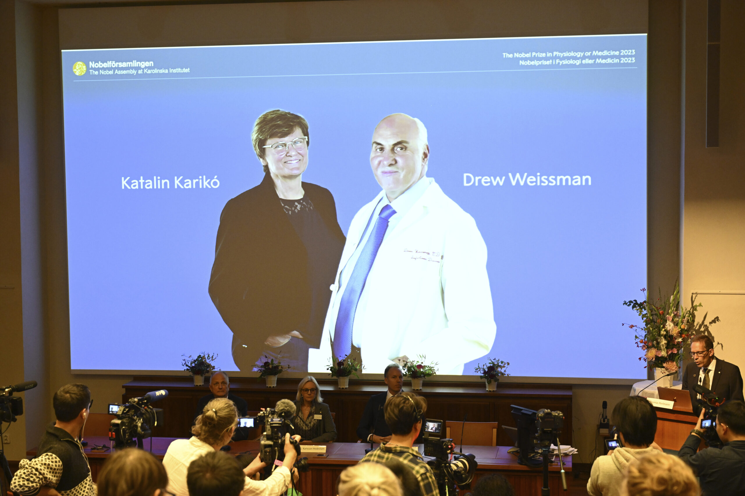 Nobel Medicine