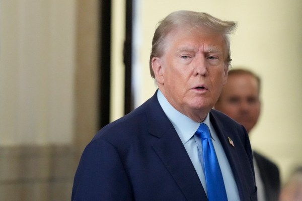 Supreme Court quashes 2024 long-shot candidate’s 14th Amendment case against Trump