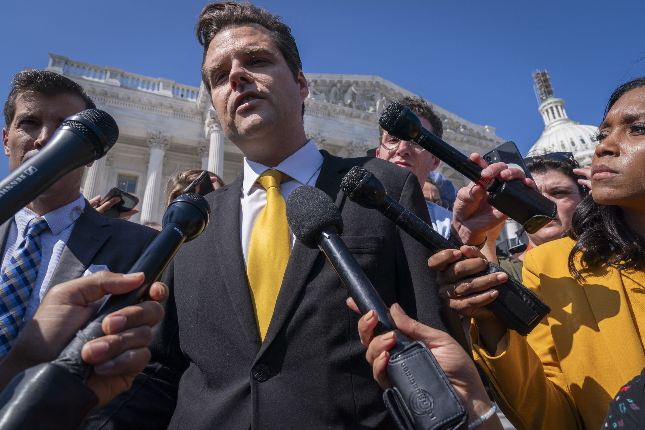 Matt Gaetz