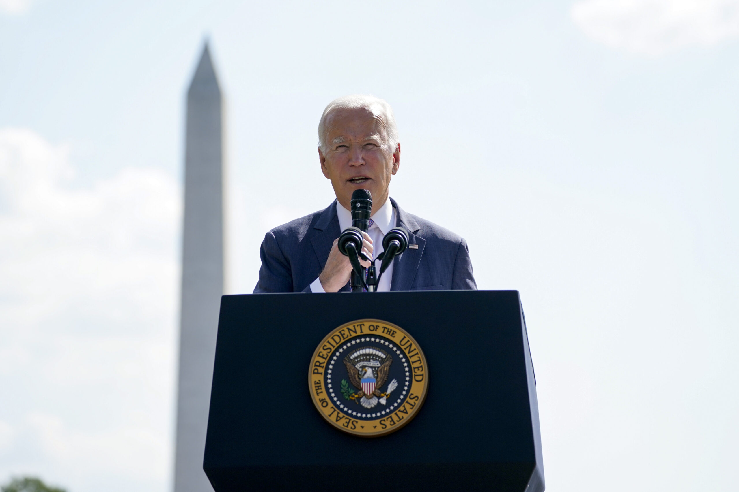 Biden calls on House Republicans to elect a new speaker ‘quickly’