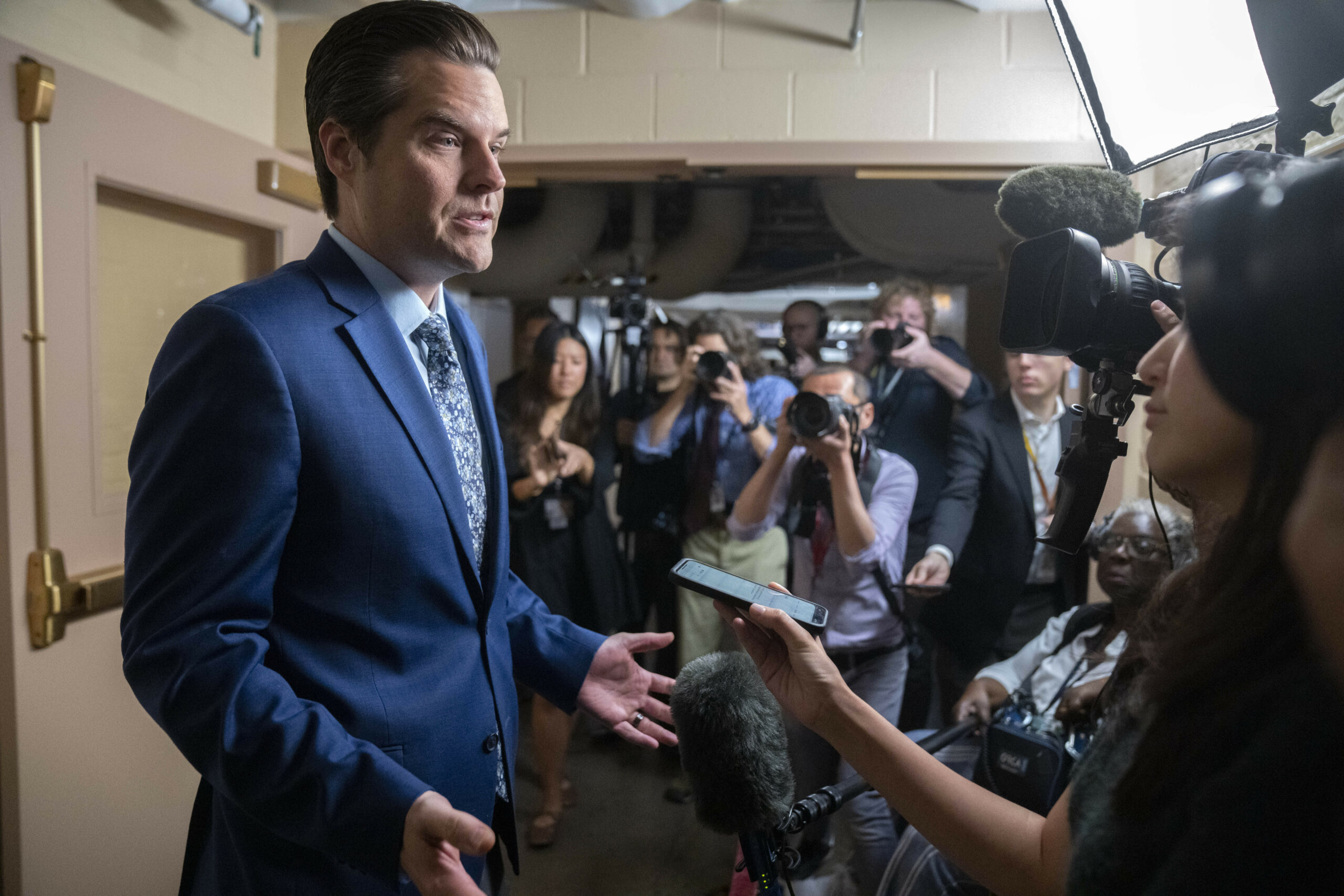 House GOP has 72 hours to pick speaker or face disaster: Advisers