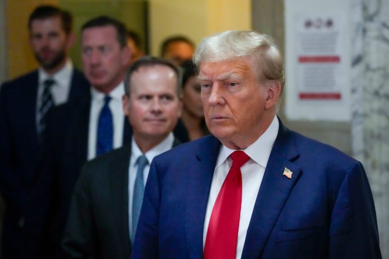 Trump blasts Attorney General Letitia James as ‘grossly incompetent’ on second day of fraud trial